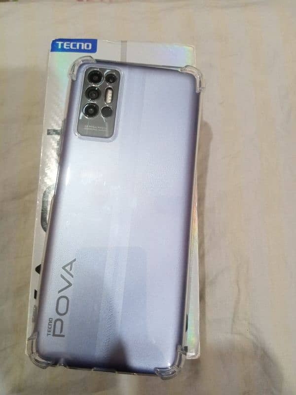 Tecno pova 2 2