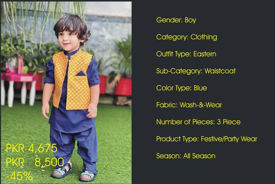 Kids various kinds of branded stitched clothes availble in bulk 0