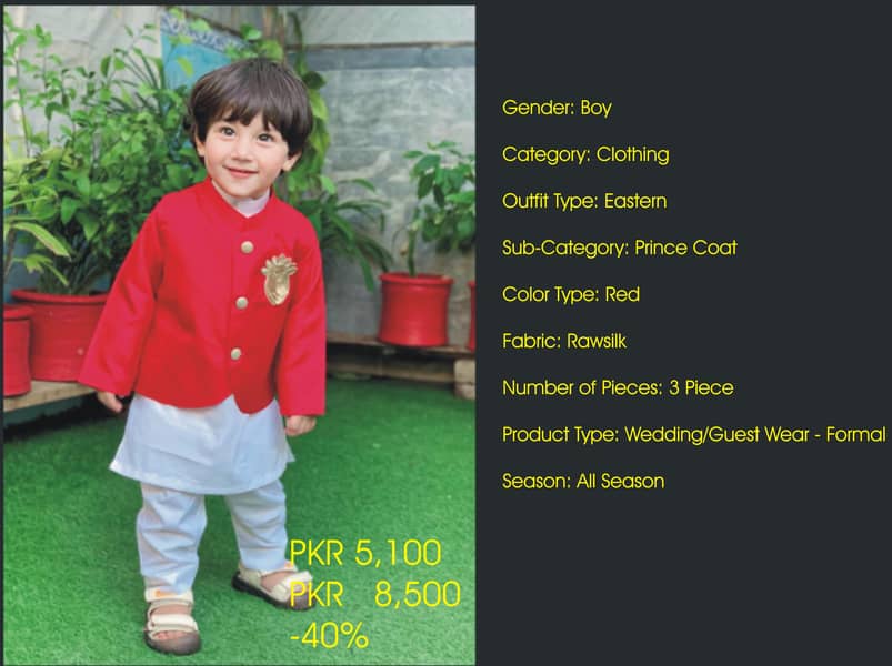 Kids various kinds of branded stitched clothes availble in bulk 5