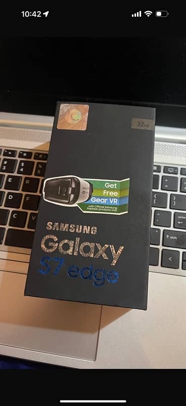 Samsung Galaxy S7 PTA approved 1