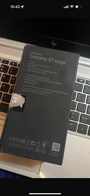 Samsung Galaxy S7 PTA approved 3