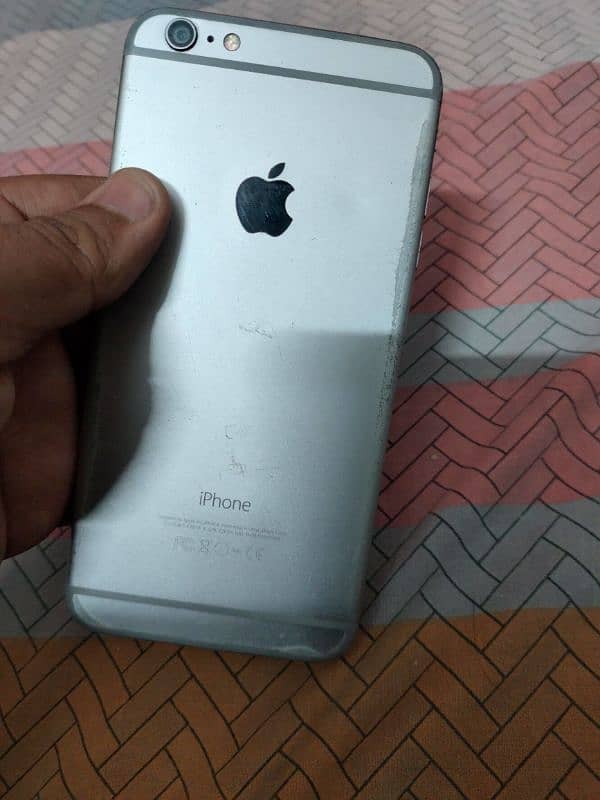 Iphone 6 Plus PTA APPROVED 1