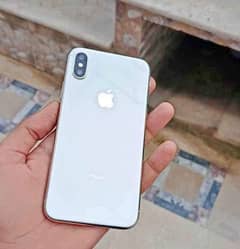 iPhone X 03287153207 watsapp