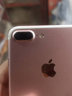 IPHONE 7 PLUS PTA APPROVED 256GB