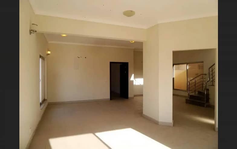 Precinct 27 villa for rent in bahria town karachi 12