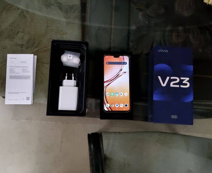 Vivo V23 5G 2