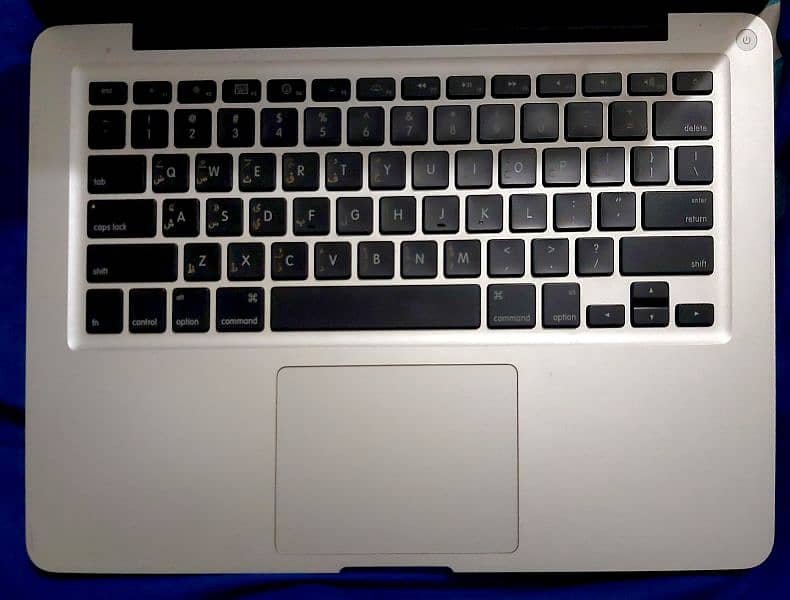 Macbook pro 2009 1