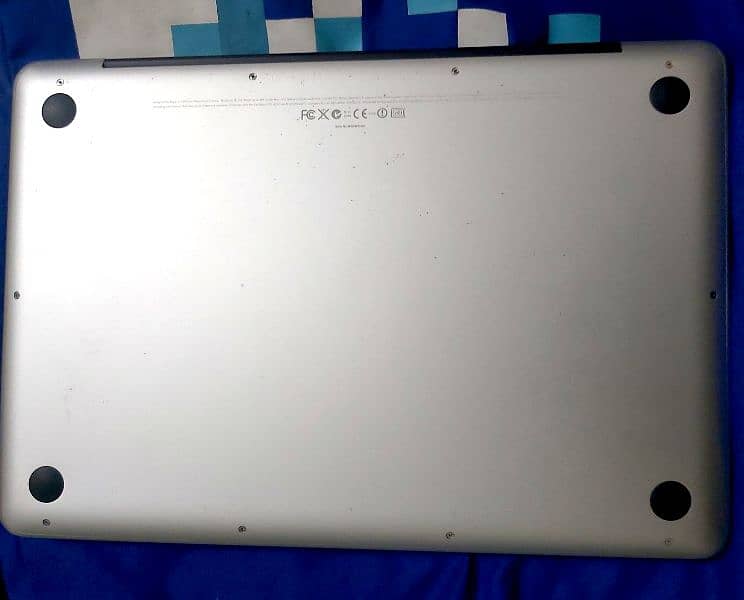 Macbook pro 2009 3