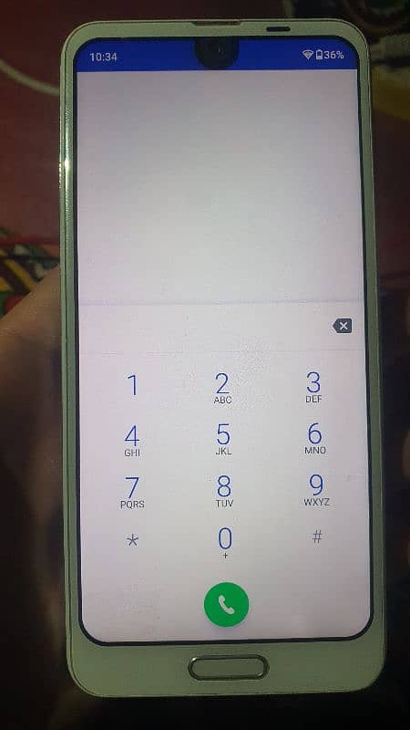 AQUOS r2 non pta 1