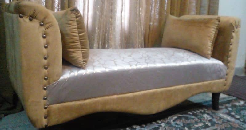 Very beautiful heavy comfortable Molty foam dewan03335138001 5