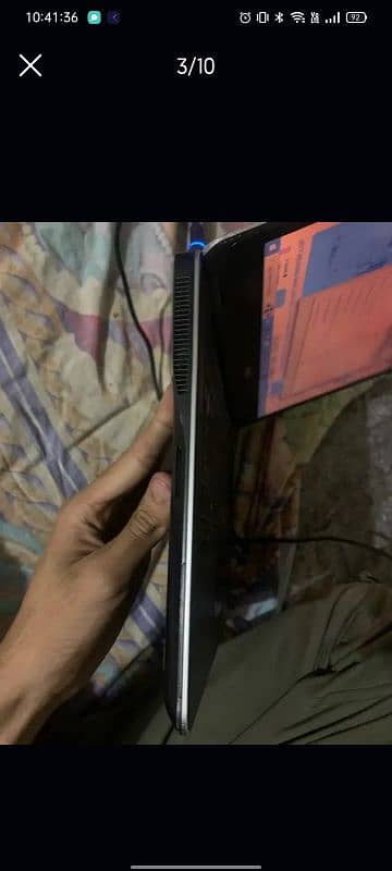 Intel Corei7 4600u Laptop 1