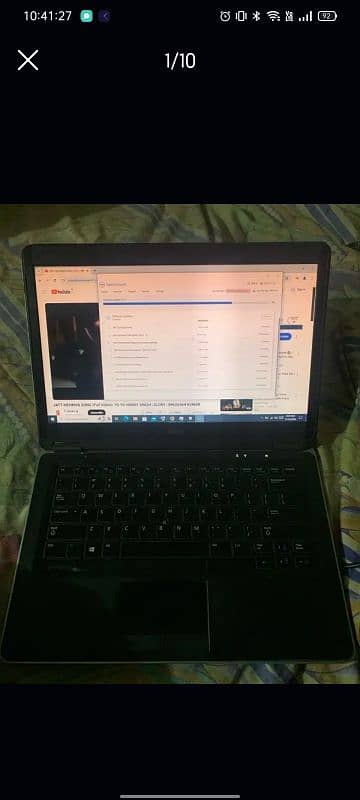 Intel Corei7 4600u Laptop 9