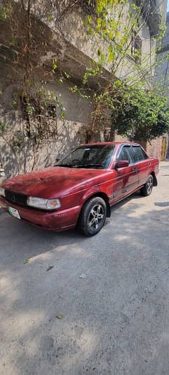 Nissan sunny 1993 model for urgent sale