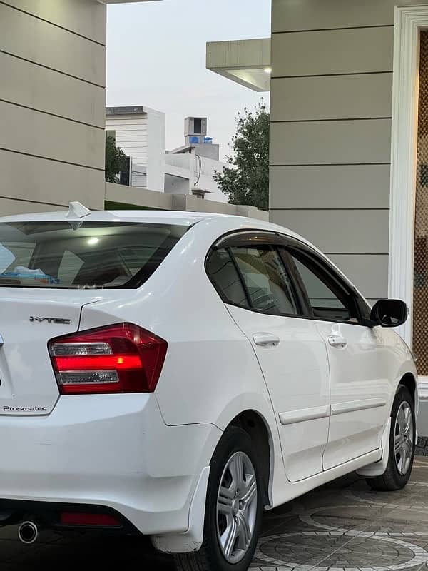 Honda City IVTEC prosmatic  2020 4