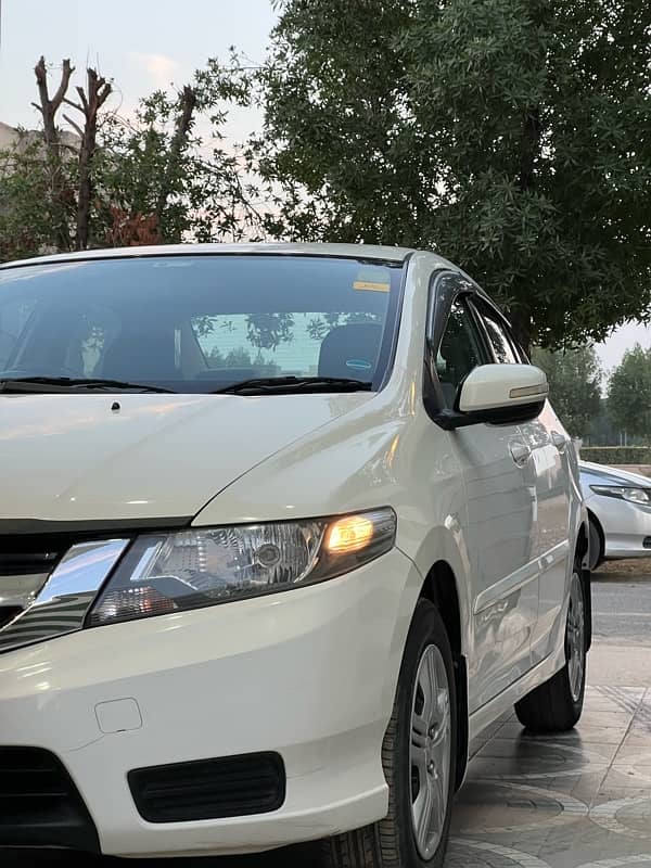 Honda City IVTEC prosmatic  2020 6