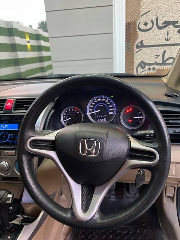 Honda City IVTEC prosmatic  2020 7