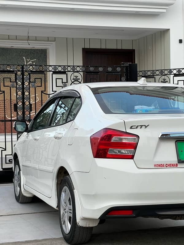 Honda City IVTEC prosmatic  2020 9