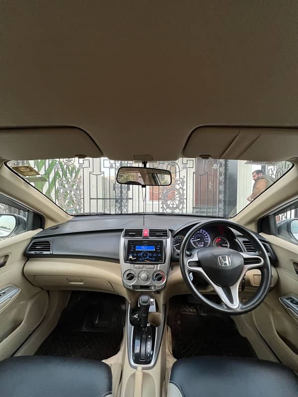 Honda City IVTEC prosmatic  2020 12