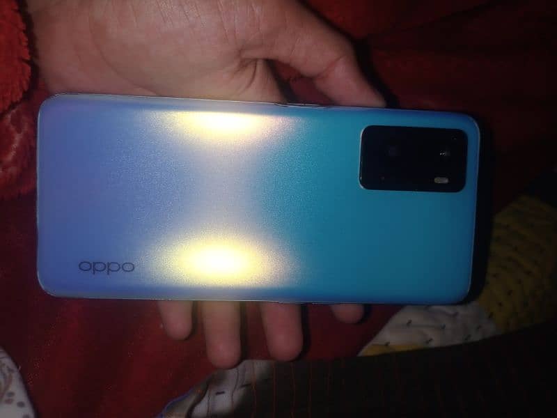 Oppo A76 0