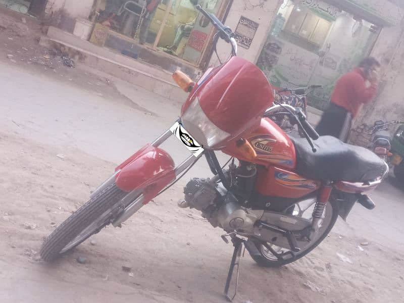 United plus royal rims 2024 model 100cc 12