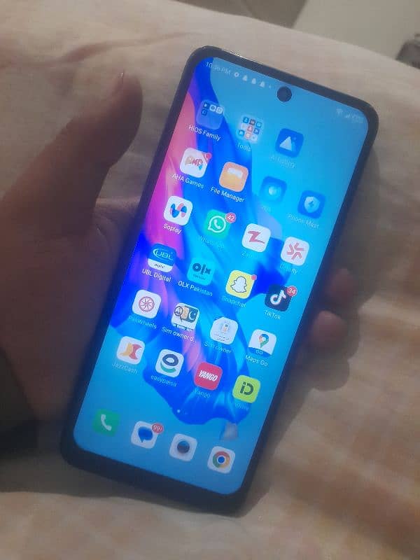 tecno camon 18 3