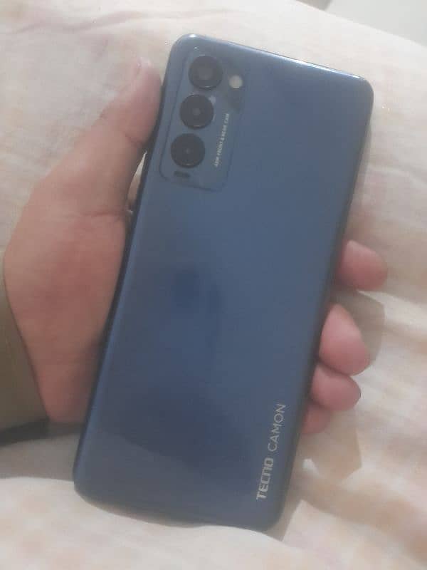 tecno camon 18 4