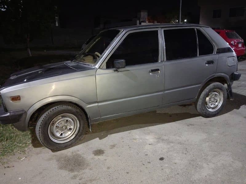 Suzuki FX 1988 5