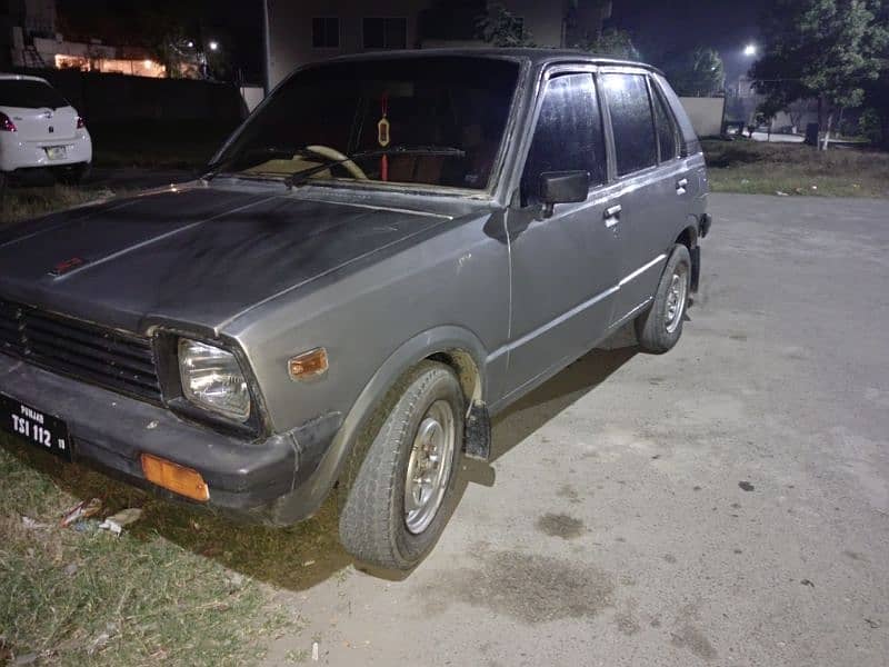 Suzuki FX 1988 6