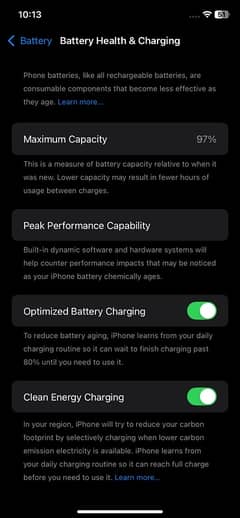 iPhone 11 (64GB) Black – Factory Unlocked, Non-PTA, 97% Battery Health