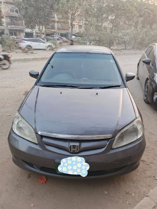 Honda Civic EXi 2005 2