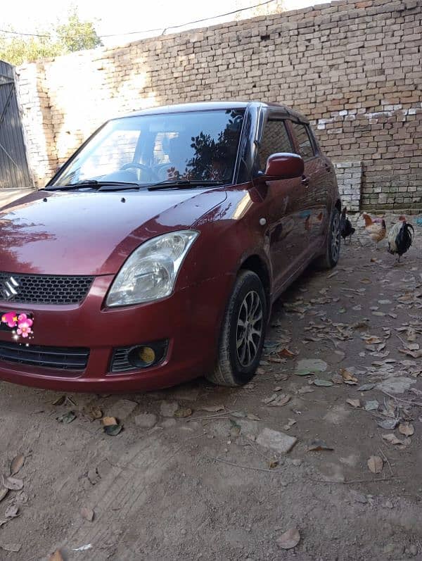 Suzuki Swift 2015 1