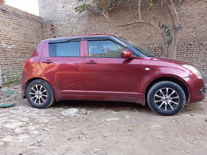 Suzuki Swift 2015 2