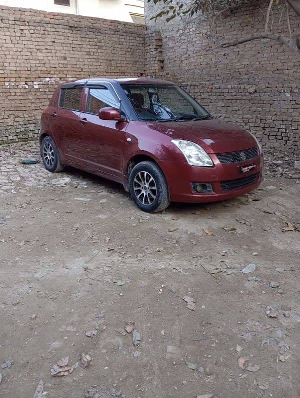 Suzuki Swift 2015 3