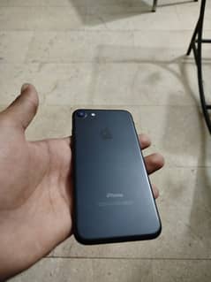 IPHONE 7 32GB BLACK