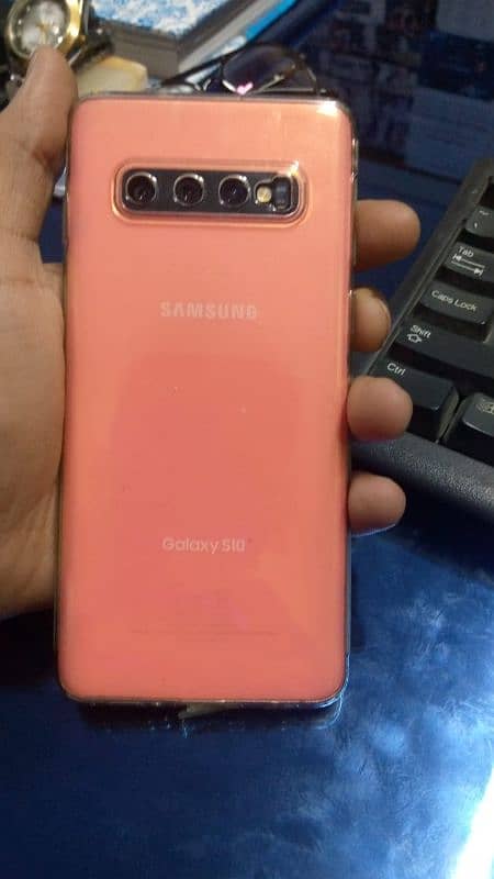 samsung s10 4