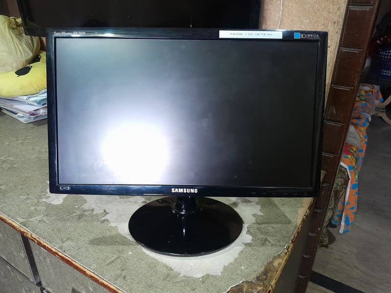 Samsung lcd 22 inch 2