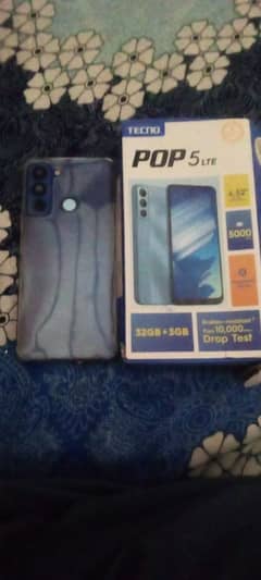 Tecno pop 3=32