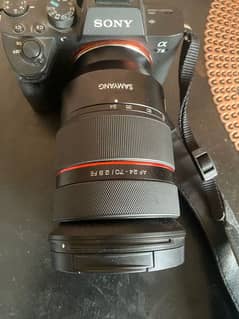 Samyang 24-70 f/2.8 AF E-Mount