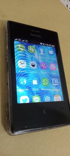 Nokia Asha 503