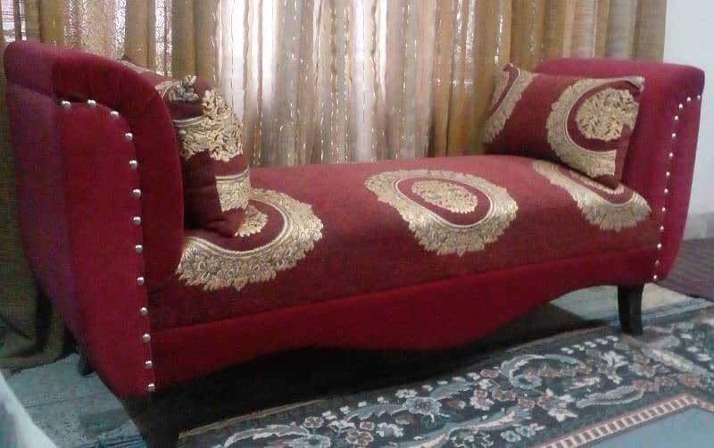 Very beautiful heavy comfortable Molty foam dewan03335138001 1