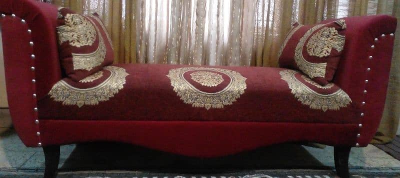 Very beautiful heavy comfortable Molty foam dewan03335138001 3