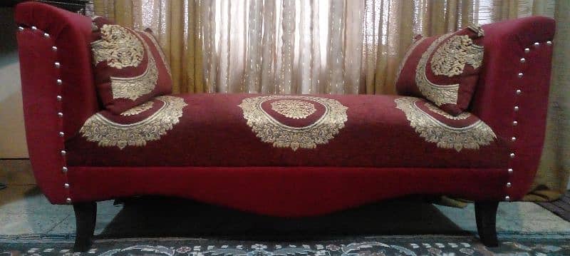 Very beautiful heavy comfortable Molty foam dewan03335138001 4