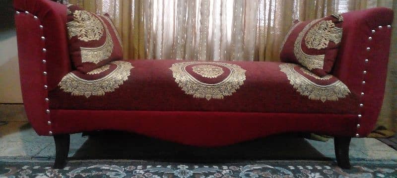 Very beautiful heavy comfortable Molty foam dewan03335138001 5