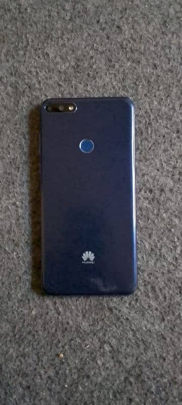 Huawei y7 prime 2018 0