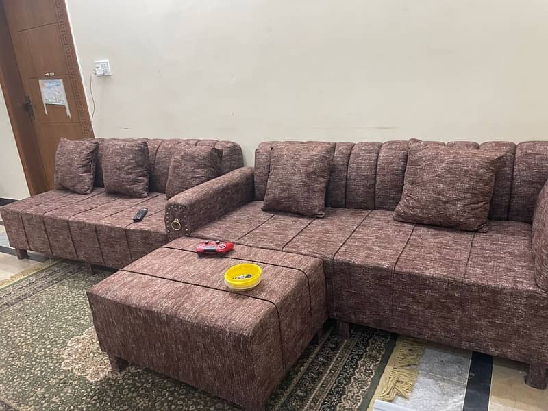 sofa for sale urgent 1