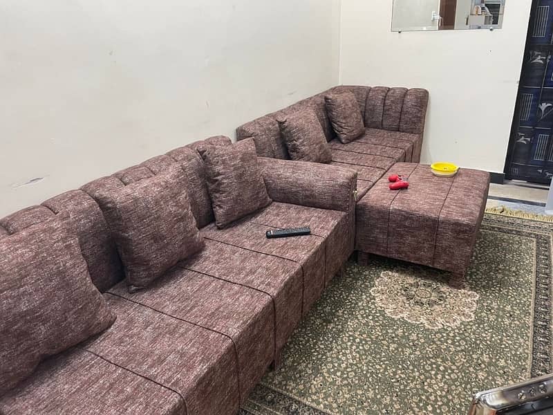 sofa for sale urgent 2