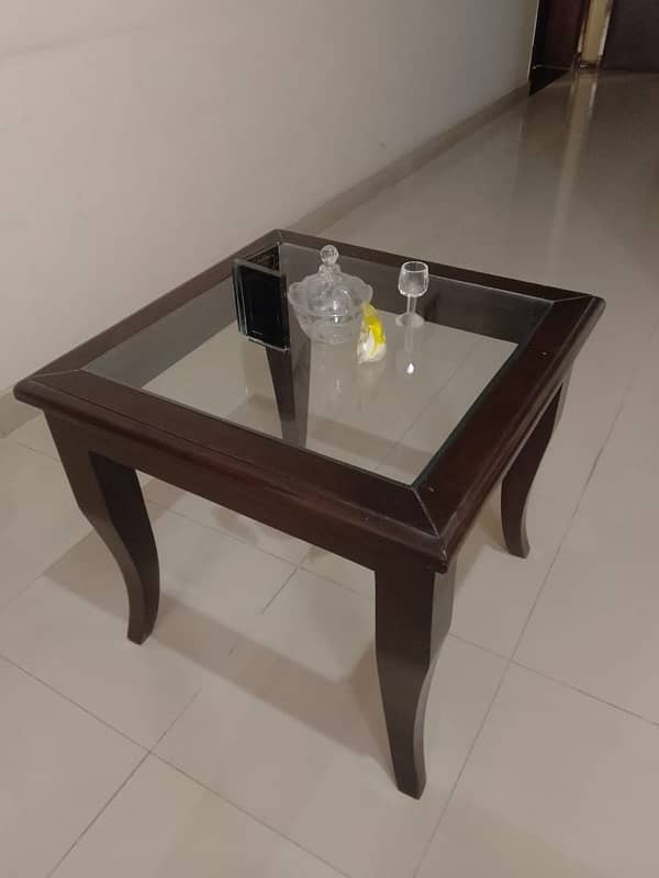 Center table and side table 5