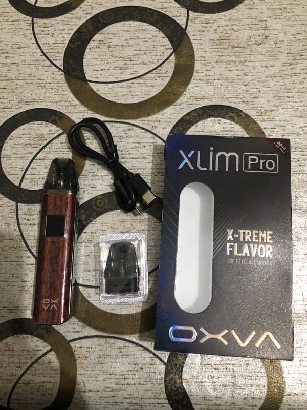 oxva xlim pro pod vape coil 4