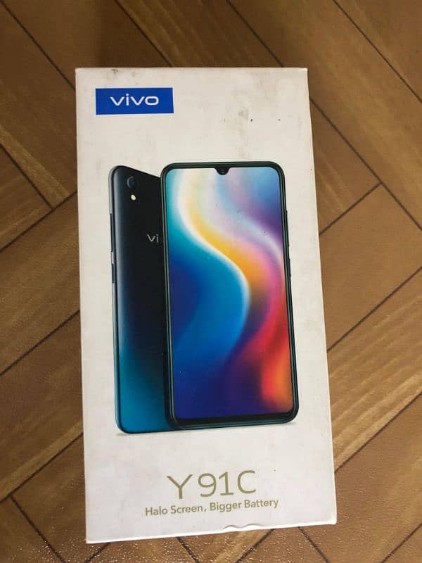 Vivo Y91c 1