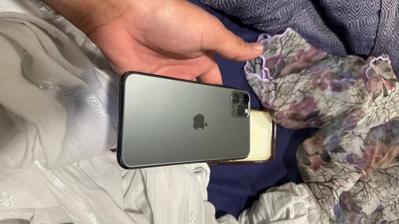 iPhone 11 Pro max non pta 64gb 1